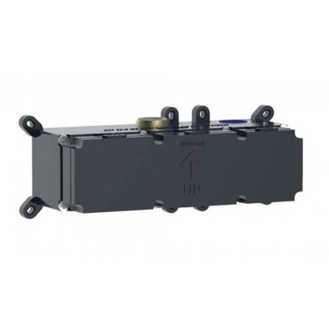 Ib box incasso lavabo a parete una uscita