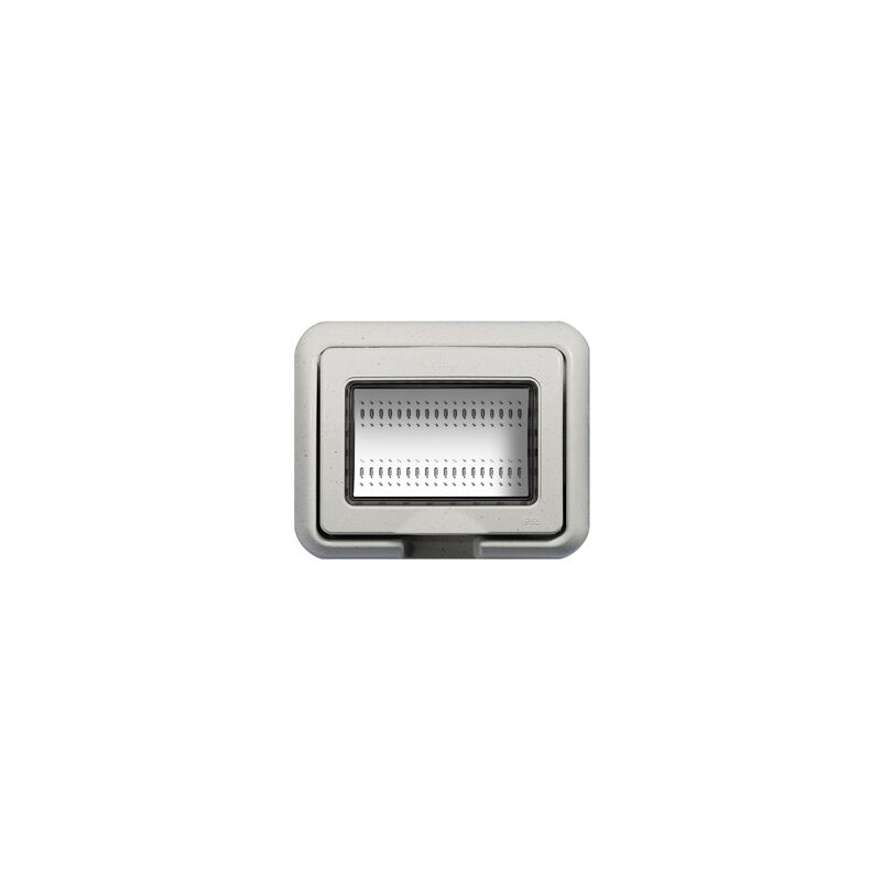 

IB-TAPA IP55 3M BLAN 24603N - Bticino