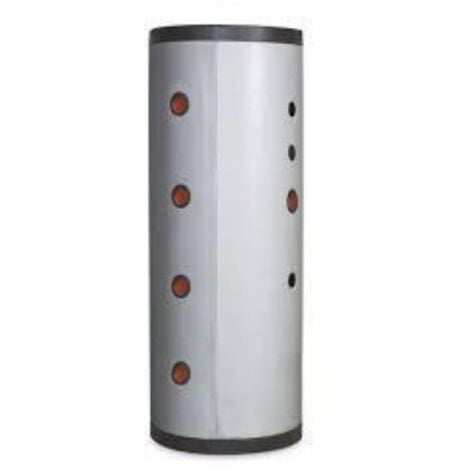 IBAIONDO deposito inercia 200 lts. pf calefaccion 16120071 , Deposito de inercia 200 LTS. PF para Calefacion y solar 16120061