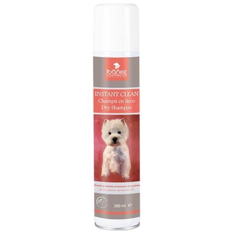 Ibañez Instant Clean Dry Shampoo (Spray)