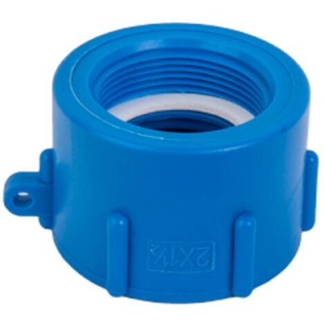 IBC Adapter IG S60x6 Innengewinde 1 1/2 Zoll