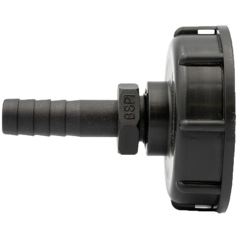IBC Adapter S60x6 auf 1/2 Zoll Schlauch 13-14mm