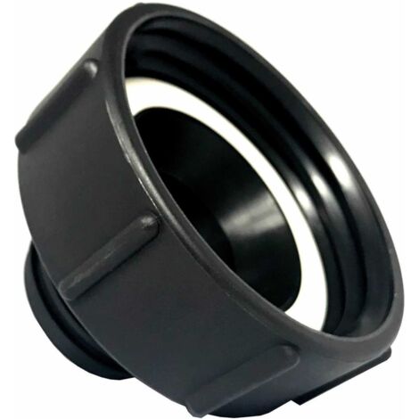 IBC Container-Adapter Reduzierung, PP, IBC IG 3" (S100x8) auf IBC AG 2" (S60x6)