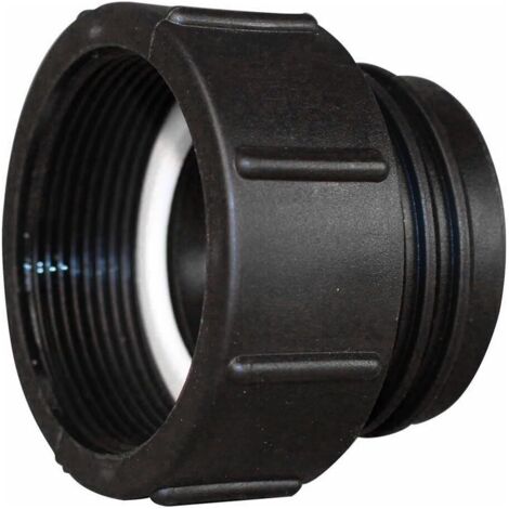 IBC-Containeradapter, IBC-Tankadapteranschluss, 5,1 cm Feingewinde auf S60 x 6 Grobgewinde, 5,1 cm auf Grobgewinde Container-Tank-Zubehör