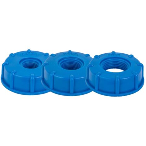 IBC Schraubkappe IG S60x6 3er Set