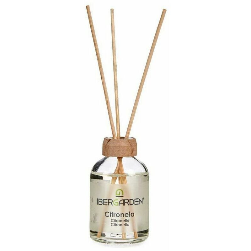 

Varitas Perfumadas Citronela (50 ml) - Ibergarden