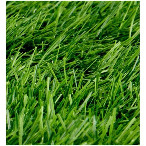 Ibergarden Césped Artificial de Alta Gama Verde 1 x 3 m
