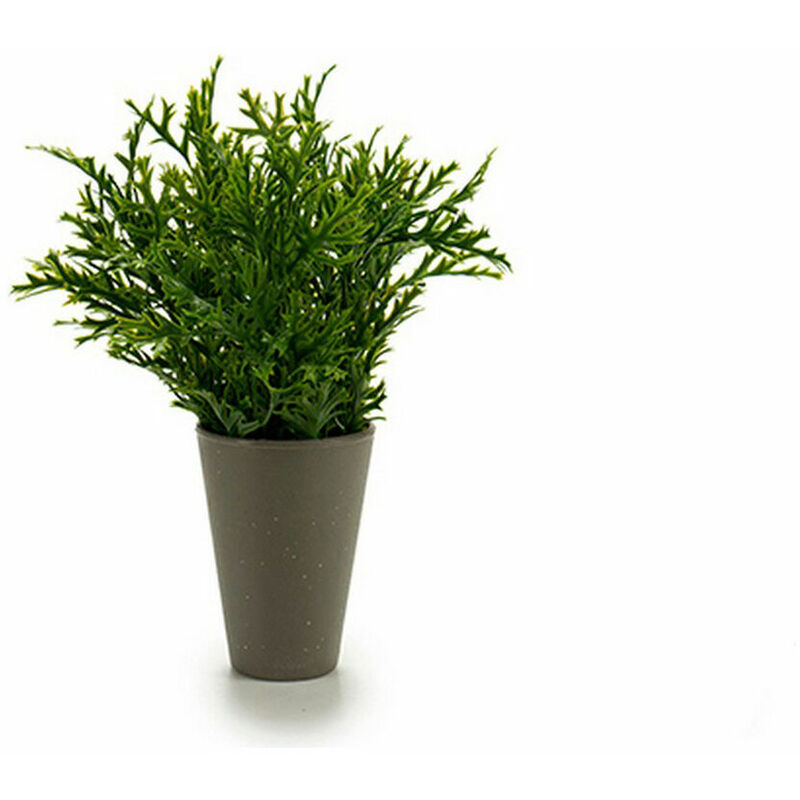 

Ibergarden Maceta Gris Hojas