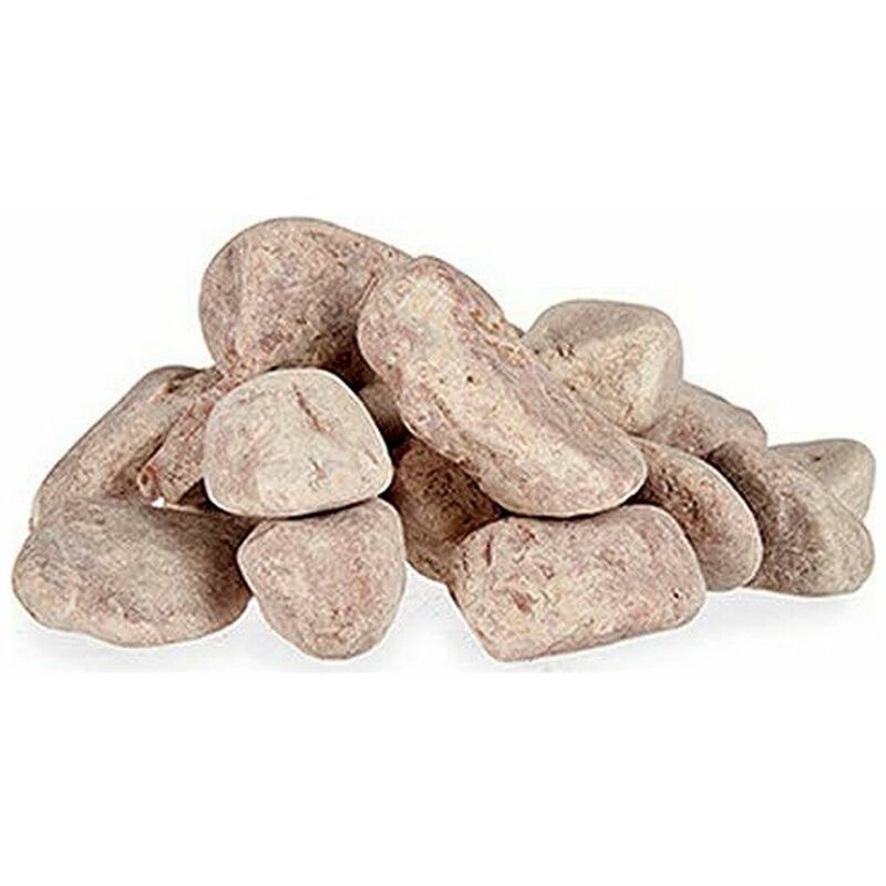 

Ibergarden Piedras Decorativas Marrón Piedra (1 Kg)