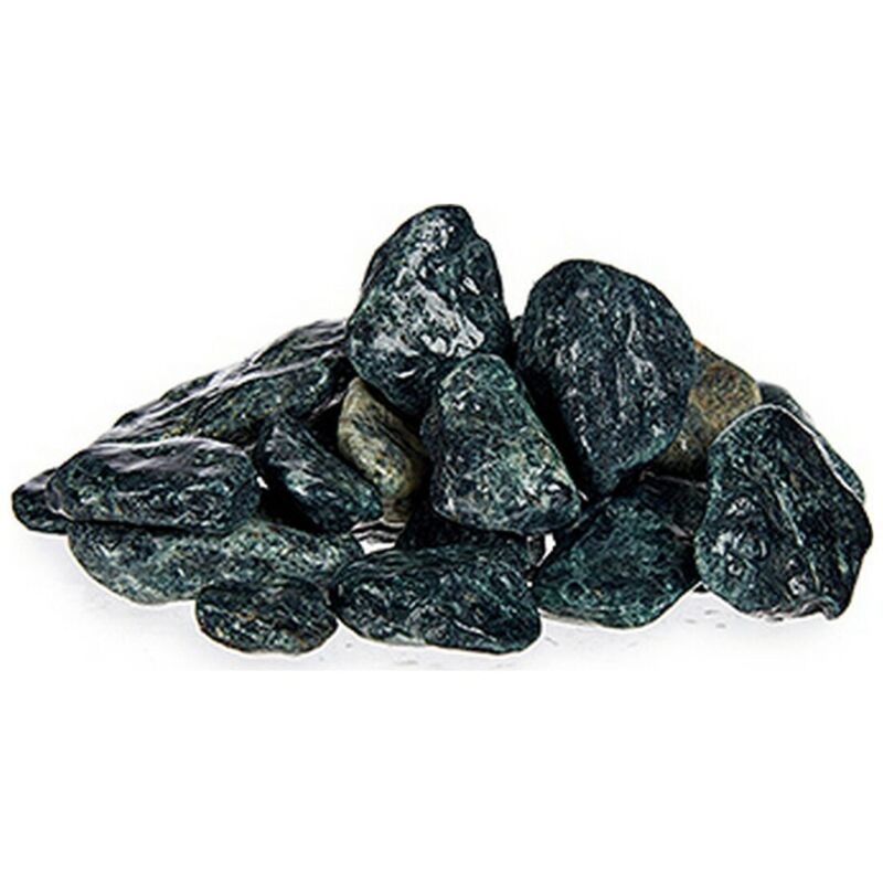 

Piedras Decorativas Piedra Gris oscuro (2 Kg)