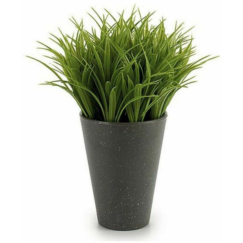 

Planta Decorativa (9 x 18 x 9 cm) Plástico