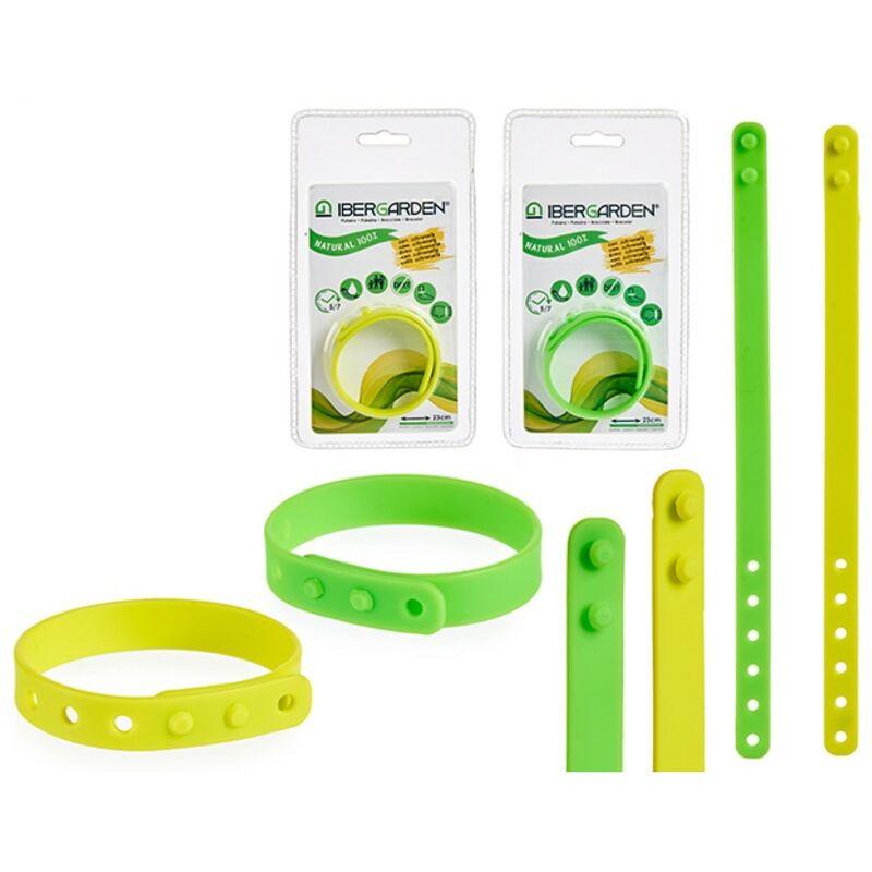 

Pulsera Antimosquitos