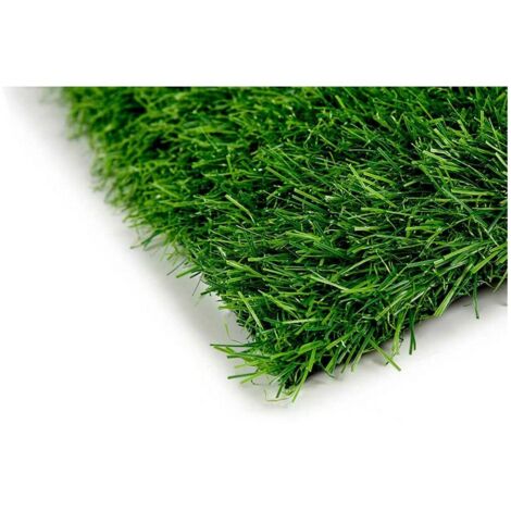 Ibergarden Rotolo di erba bicolore 100x200 cm