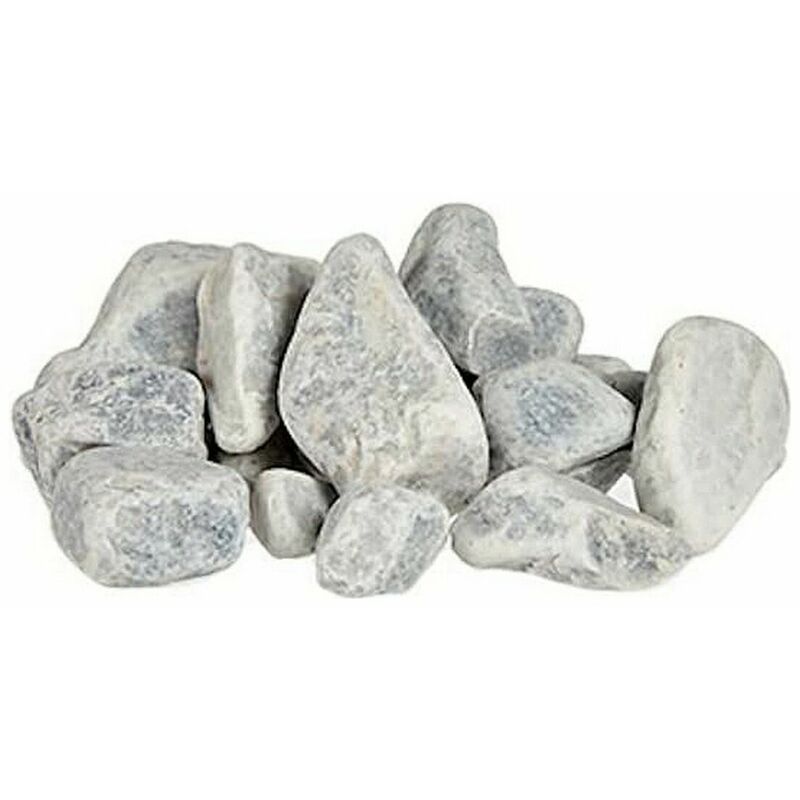 

Ibergarden Set de Piedras Piedra Gris Claro (2kg)