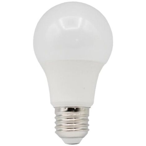 IBERVOIP bombilla cristal filamento a-60 9w e27 , Bombilla con pantalla de cristal y filamento A60 9W E27 Batterylight Home es una gama de productos de iluminación y almacenami