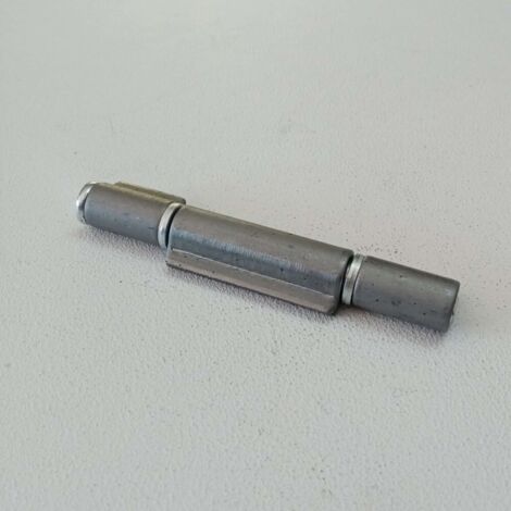 Ibfm 170mm a 3 ali cerniera da saldare per porte a battente in metallo