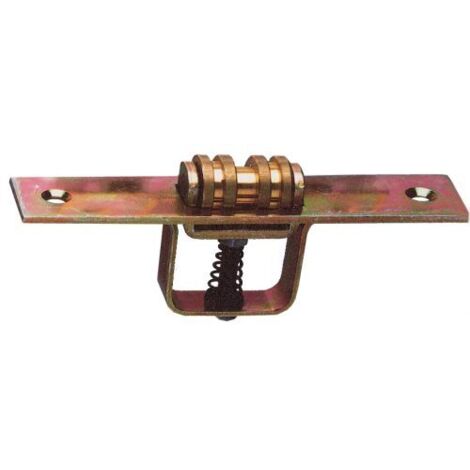 IBFM 208 CRICCHETTO VA E VIENI  100MM ACCIAO TROP 12 PZ