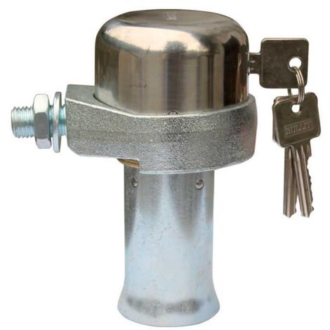 IBFM 2218 KD serratura a sfera in acciaio inox