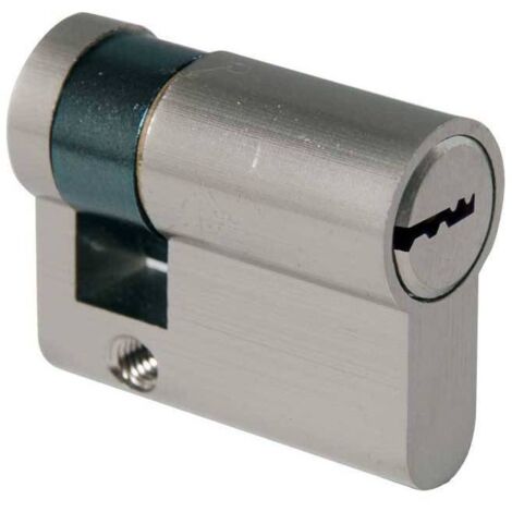 IBFM 2303 CILINDRO PROFILO SAGOMATO 30-10 CROM SAT