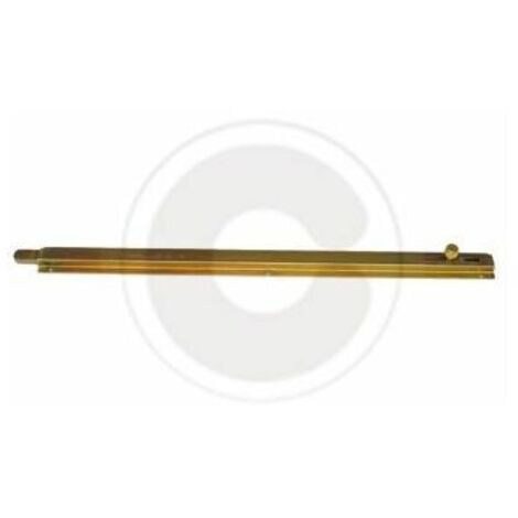 IBFM catenaccio verticale art 34 acciaio tropicalizzato 40 mm incontro