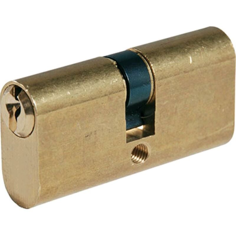 Ibfm - cilindro ovale 2302 • ottone chiavi 3 mm 60...