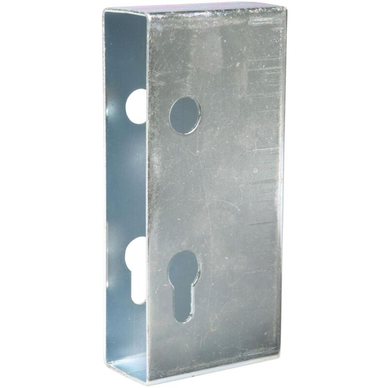 IBFM Metallischer Hakenkasten für Rohre 40-50 mm