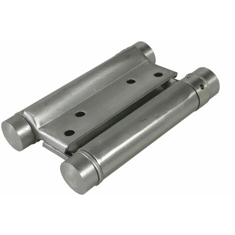 IBFM Pendeltürband doppelt wirkend, Gr. 39, Edelstahl