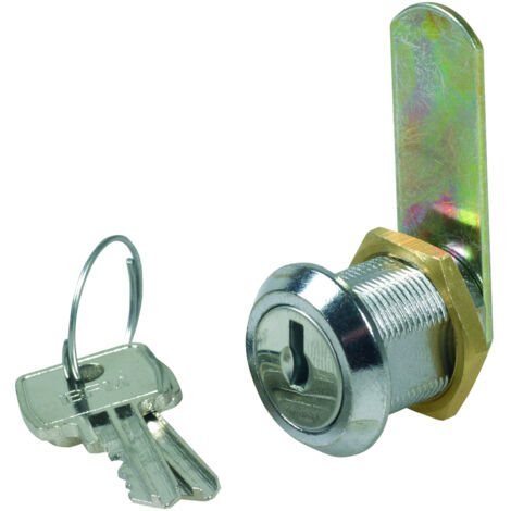 IBFM SERRATURA PER MOBILI Cilindro cromato Ø mm. 19 mm. 16 25.00 pz