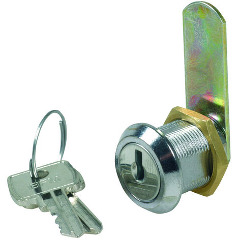 IBFM SERRATURA PER MOBILI Cilindro cromato Ø mm. 19 mm. 20 25.00 pz