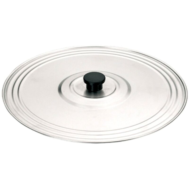 Ibili 715737, Coperchio In Acciaio Inox, 37 Cm