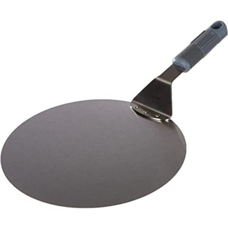 Ibili 725200 Pala Torte Rotonde e Pizza, Diametro 25 cm