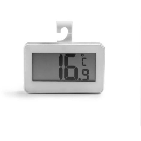 Ibili - 743410 - Thermomètre Frigo-Congélateur Numérique