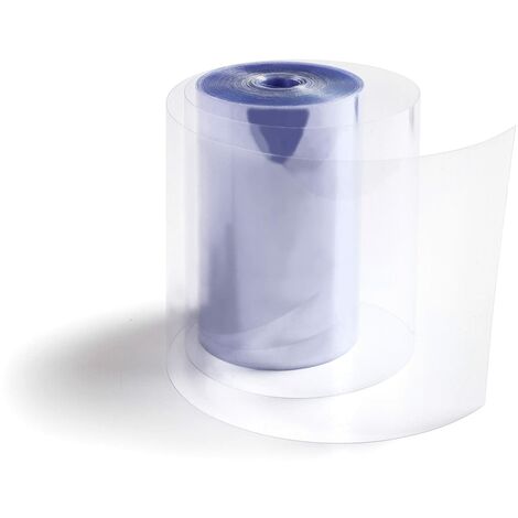 IBILI - 773602 - Plastica per foderare stampi da dolci, Pvc, 20m X 4,5 Cm