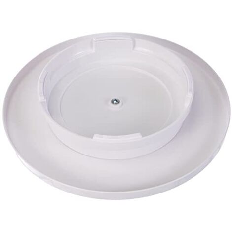 Ibili 789300 - Vassoio Girevole in plastica