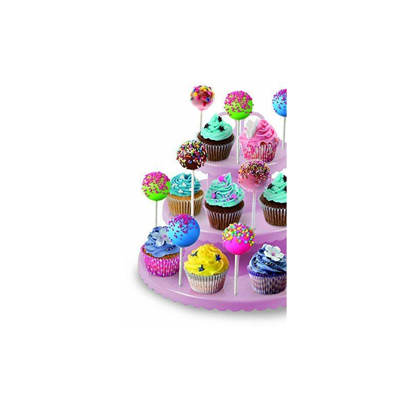 

Ibili 827600 - Soporte Para Cake Pops Y Cupcakes