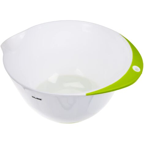 ibili 8411922083668 Ciotola da cucina trasparente 24 cm