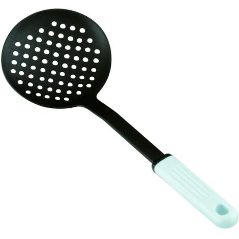 Ibili 8411922600339 Espumadera de nylon plateada 36 cm