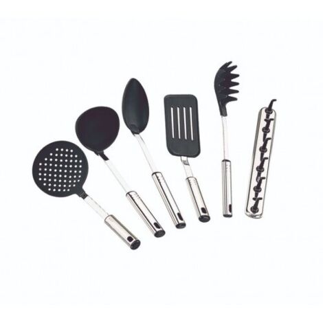 Ibili 8411922621761 espumadera nylon inox plateado