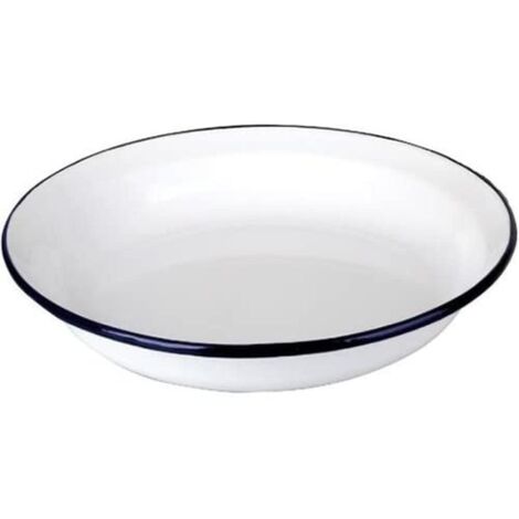 Ibili 912924, Colore: Bianco, 24 cm.