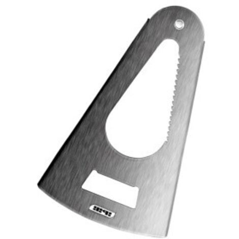 Ibili Apribottiglie Acciaio Inossidabile Maniglia Ergonomica