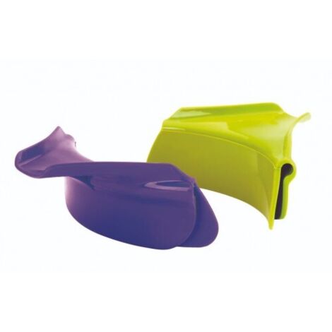 Ibili Bec verseur silicone résistant haute température