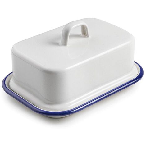 Ibili Beurrier Blanc Compact Design Élégant