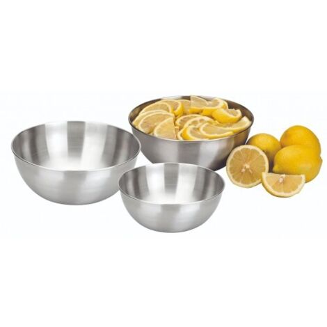 Ibili Bol Bistrot Inox 12 Cm Acero Inoxidable