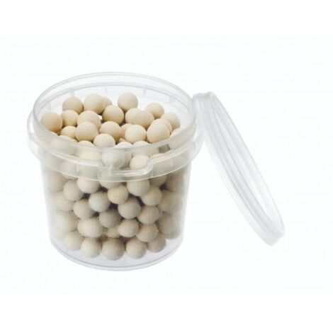 Ibili bolas de cocción cerámica 250g color claro