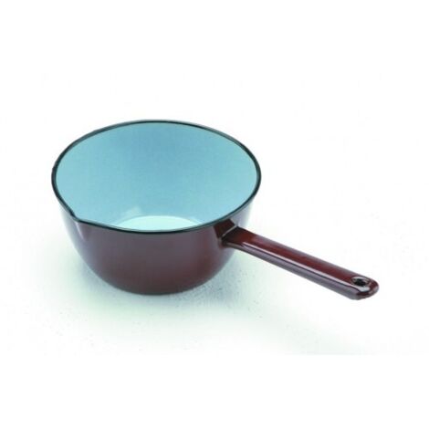 Ibili Cazo Cónico Dorado 12 cm 0,6 litros