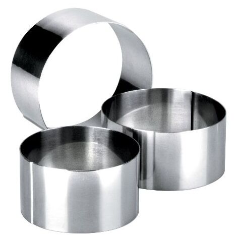 IBILI - CERCLE INOX 10x4,5CM