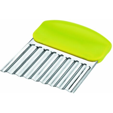 IBILI CORTADOR ONDULADO para VERDURAS, Stainless Steel