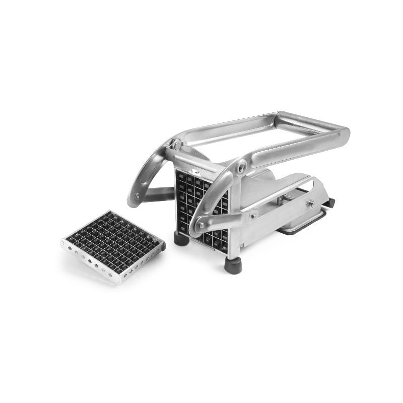 Ibili - coupe frites INOX+2GRILLESN