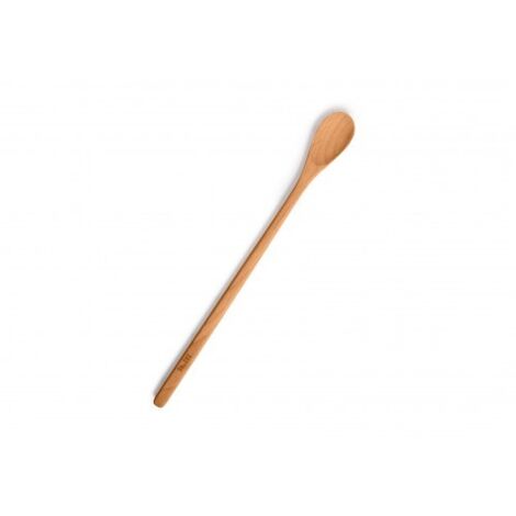 Ibili Cuchara Espátula de Madera 33,5 cm para Cocina
