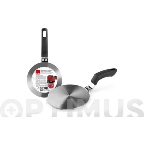 Ibili Eco 12 Adattatore Induzione Argento 12 cm